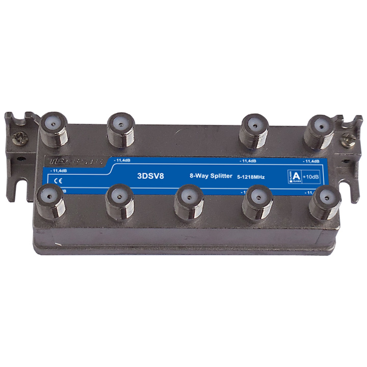 Splitter 8-way