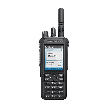 Motorola R7 136-174 MHz VHF FKP Premium BT, WiFi, GNSS, IP68