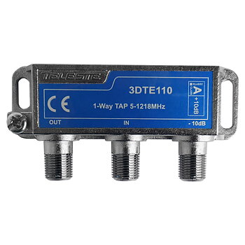 Tap-Off 2-way 10/3dB