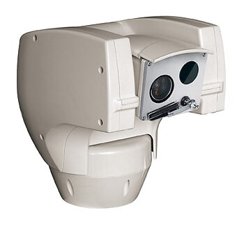 Videotec ULISSE COMPACT PTZ Värmekamera med torkare