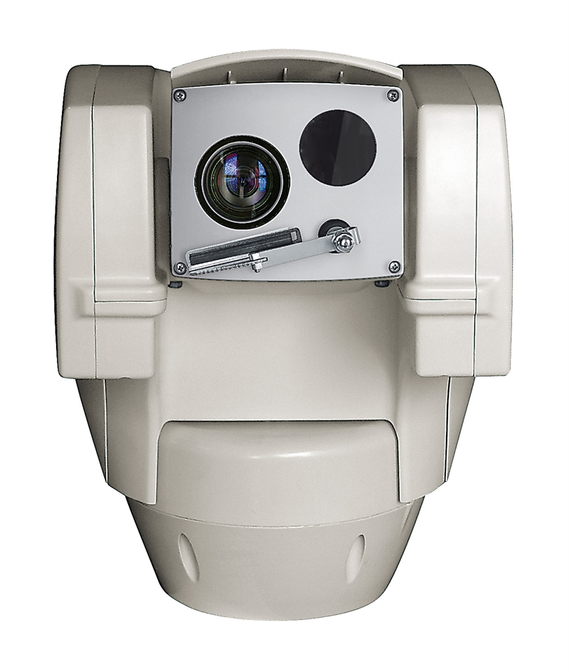 Videotec ULISSE COMPACT PTZ Thermal camera with wiper