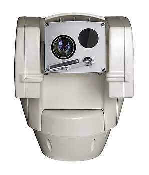 Videotec ULISSE COMPACT PTZ Värmekamera med torkare