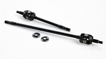Teraflex Tera30 HD Front Axle Shaft Kit with Outer Stub & Rubicon U-Joint - Jeep JK & JKU