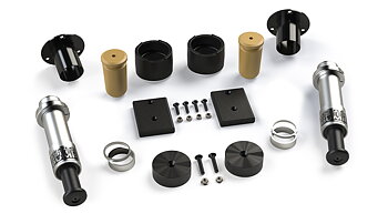 Teraflex SpeedBump & Progressive Bump Stop Kit Front & Rear 3-3.5" Lift - Jeep JK & JKU