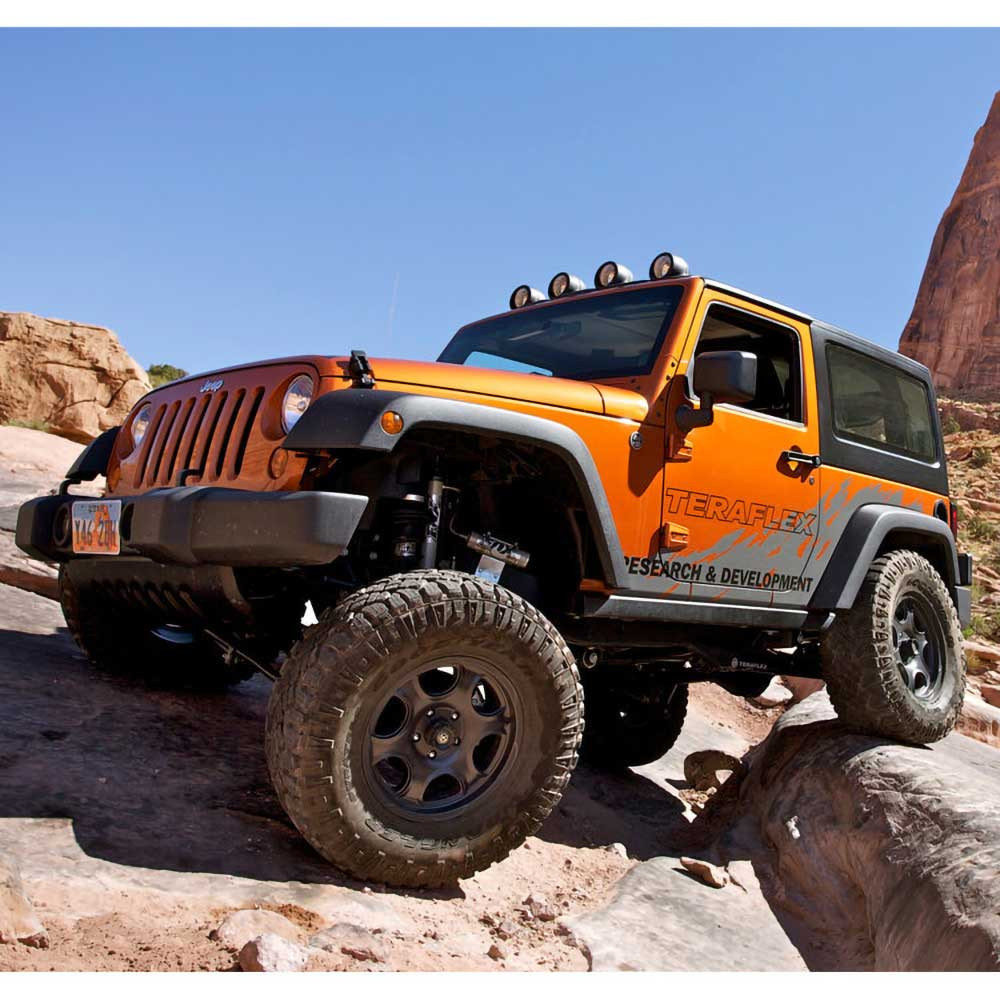 Teraflex Sport Control Arms Front Upper 2.5-3" Lift - Jeep JK & JKU - 3