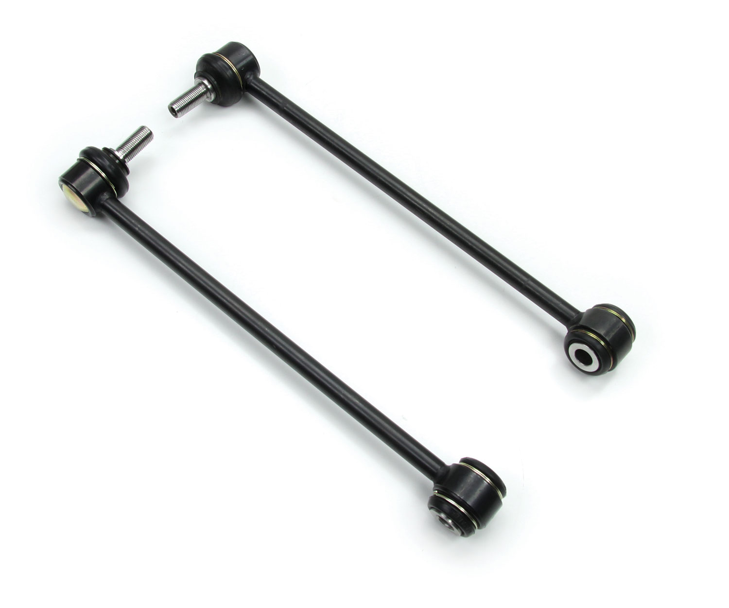 Teraflex 12.25" Rear Sway Bar Link Kit with Swivel Stud 3-4" Lift - Jeep JK & JKU