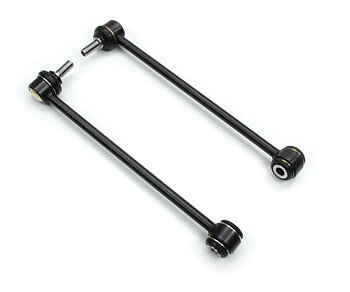 Teraflex 12.25" Rear Sway Bar Link Kit with Swivel Stud 3-4" Lift - Jeep JK & JKU