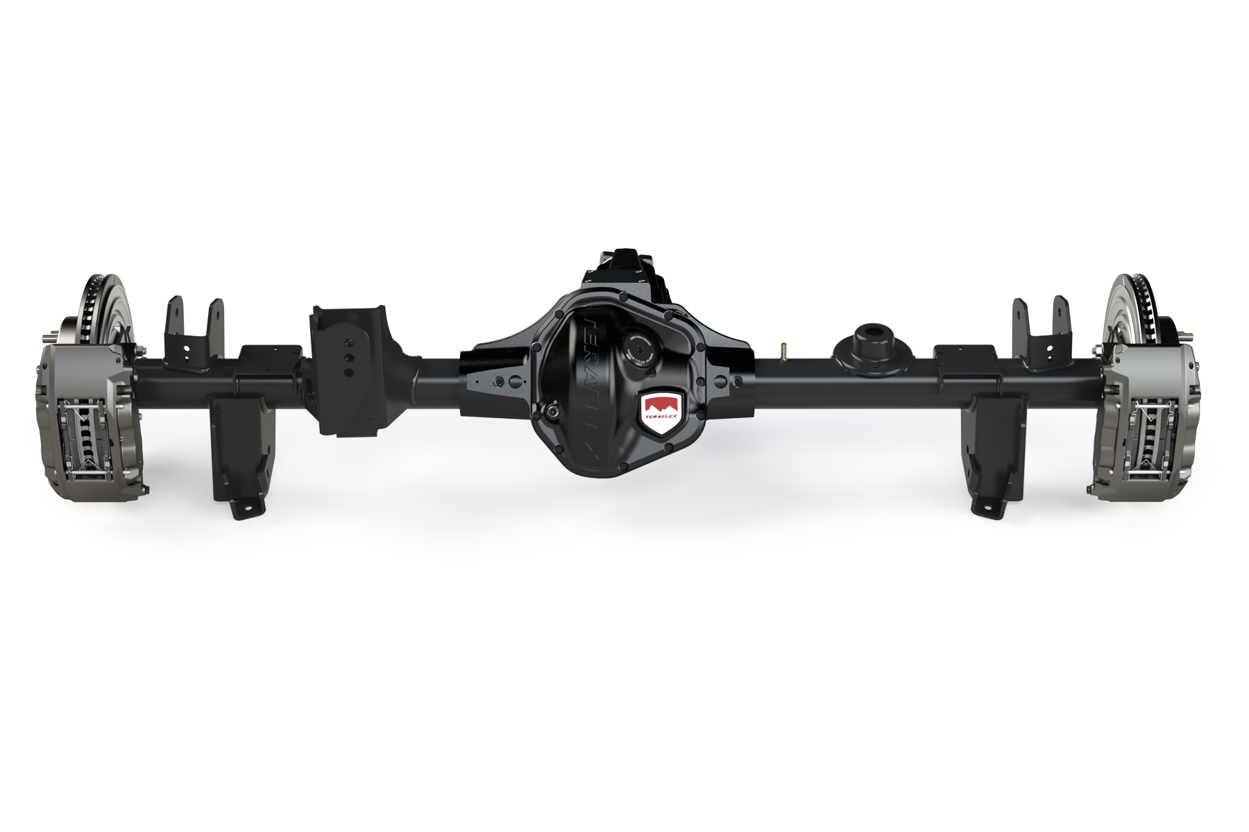 Teraflex CRD60 HD 70" Rear Axle with Semi-Float 0-6" Lift - Jeep JL & JLU - 4