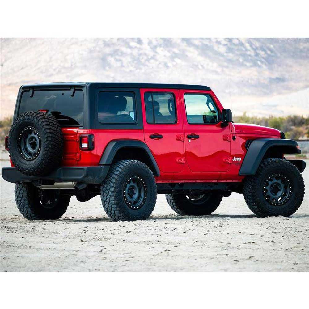 Teraflex 2.5" Coil Spring Base Lift Kit No Shocks - Jeep JLU 4 Door 4xe - 3