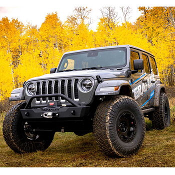 Teraflex Alpine IR Short Control Arms Rear Upper 0-4.5" Lift - Jeep JL & JLU