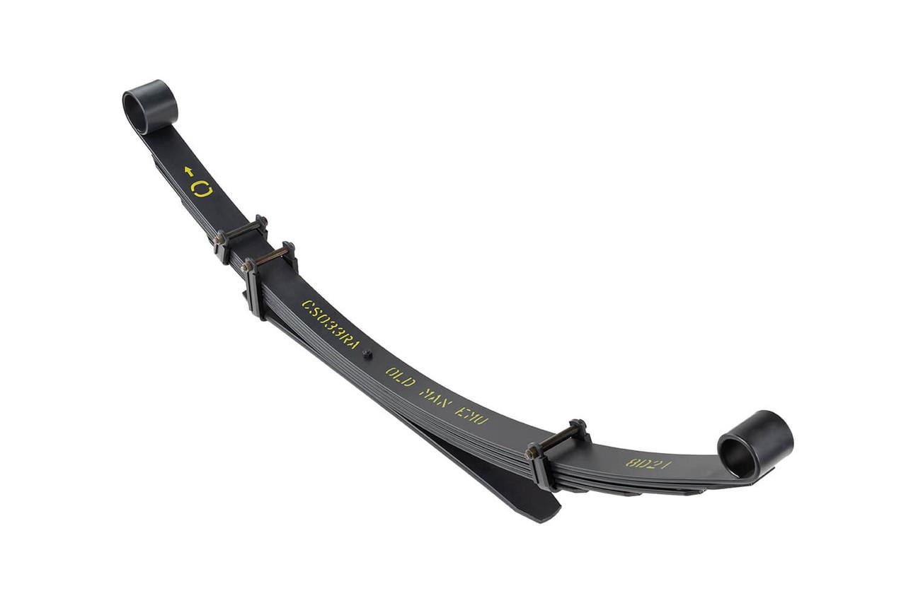 Old Man Emu Rear Leaf Spring Passenger Side 2.5" Light Duty - Jeep XJ - 2