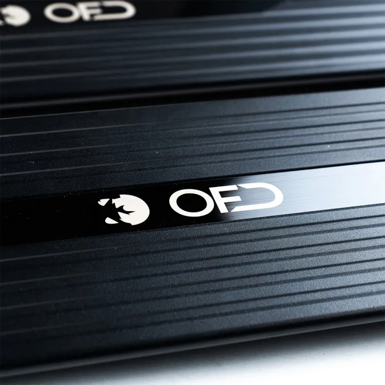 OFD Electric Side Steps Gen 2 - Jeep JKU - 6