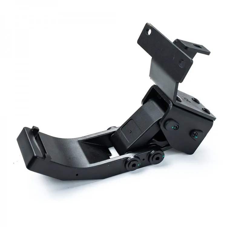 OFD Electric Side Steps Gen 2 - Jeep JKU - 2