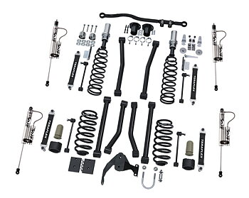 Teraflex S/T3 3" Lift Kit - Jeep JKU