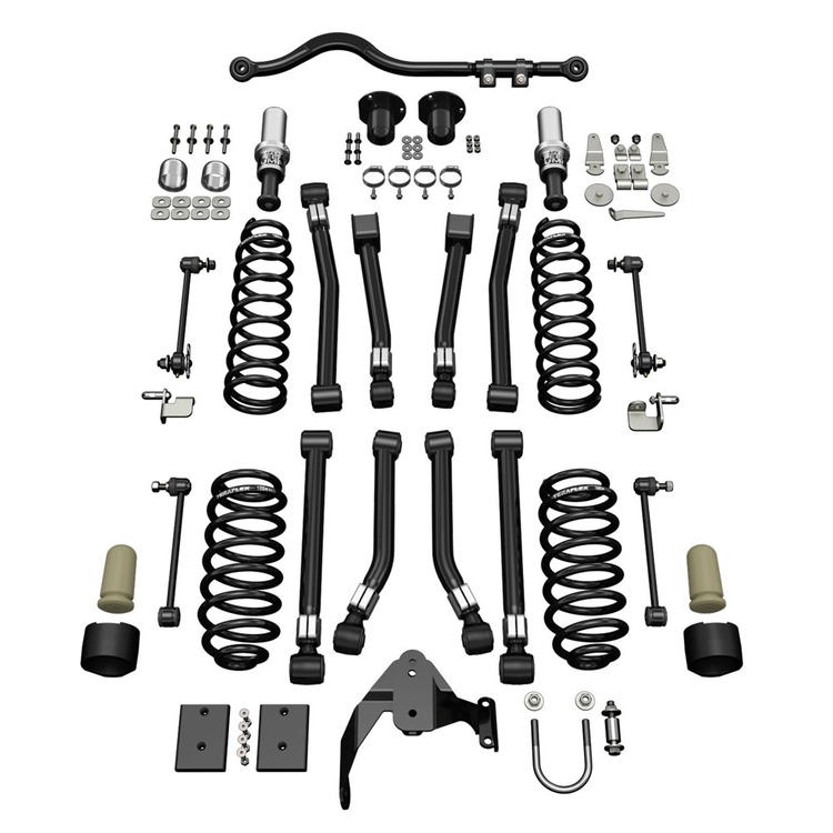 Teraflex Cross Trail 3" Lift Kit - Jeep JKU