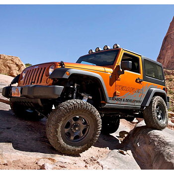 Teraflex ST3 3" Lift Kit - Jeep JKU