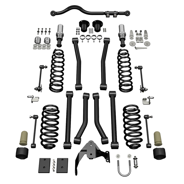 Teraflex ST3 3" Lift Kit - Jeep JKU