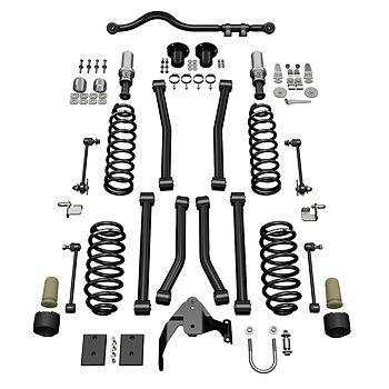Teraflex ST3 3" Lift Kit - Jeep JKU