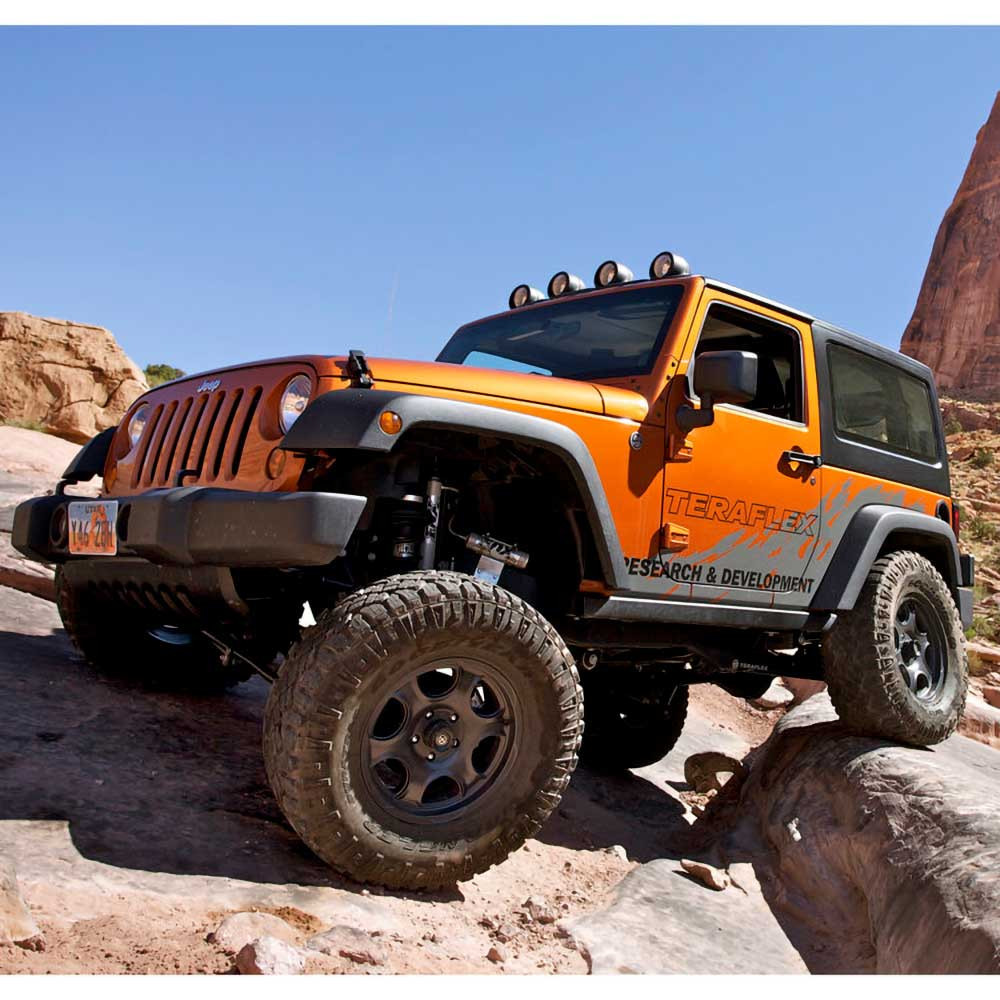Teraflex Lift Kit 3" with Shock Absorbers - Jeep JKU - 2