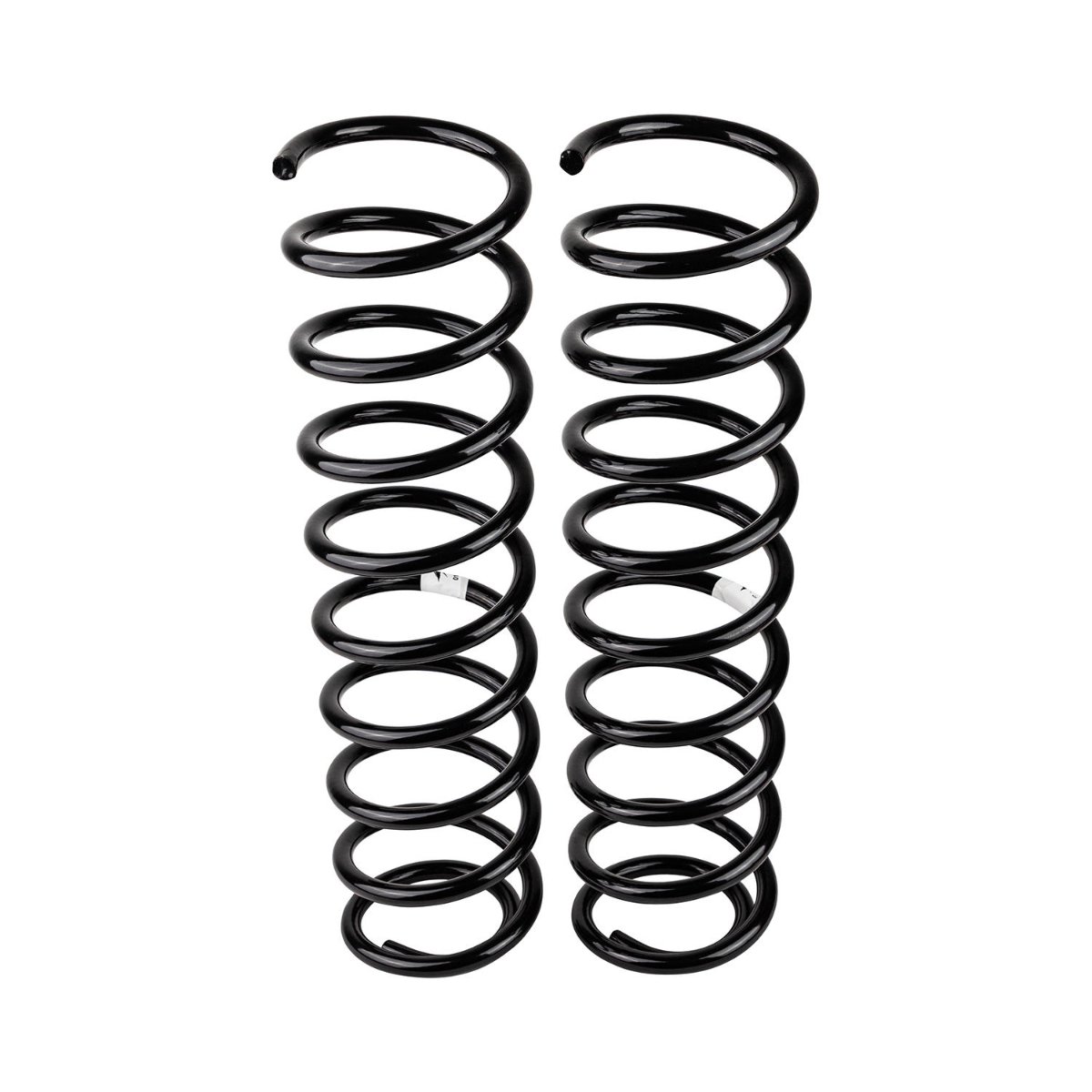 Old Man Emu Coil Spring Front 2" Steel Bumper - Jeep JK V6 - 3