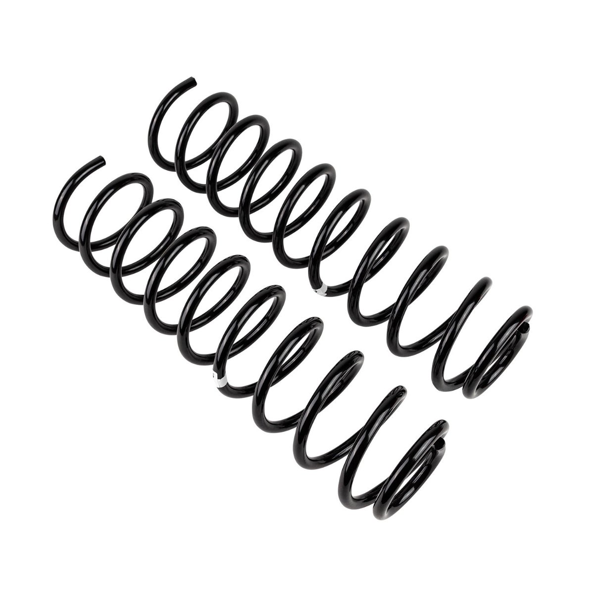 Old Man Emu Coil Spring Front 2" Steel Bumper - Jeep JK V6 - 2