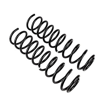 Old Man Emu Coil Spring Front 2" Steel Bumper - Jeep JK V6