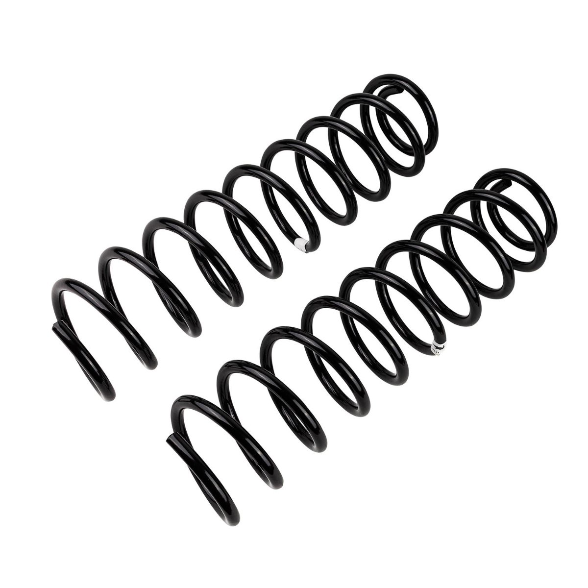 Old Man Emu Coil Spring Front 2" Steel Bumper - Jeep JK V6