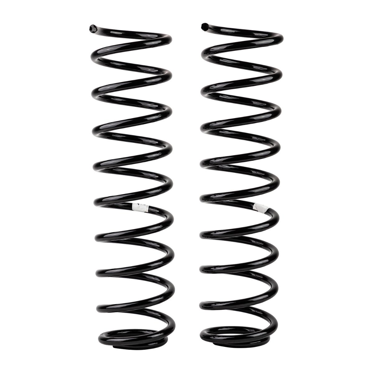 Old Man Emu Coil Spring Front 2" Steel Bumper - Jeep JK V6 - 5