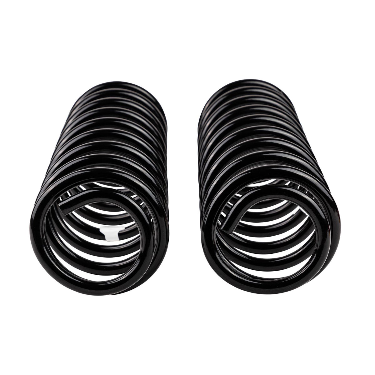 Old Man Emu Coil Spring Front 2" Steel Bumper - Jeep JK V6 - 4