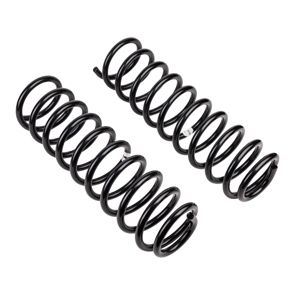 Old Man Emu Coil Spring Front 2" Steel Bumper - Jeep JK Diesel & JKU V6 - 2