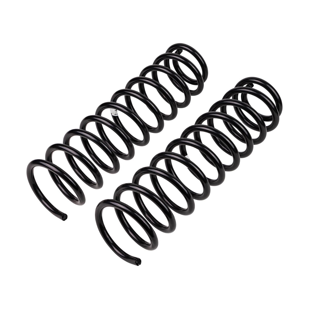 Old Man Emu Coil Spring Front 2" Steel Bumper - Jeep JK Diesel & JKU V6