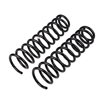 Old Man Emu Coil Spring Front 2" Steel Bumper - Jeep JK Diesel & JKU V6
