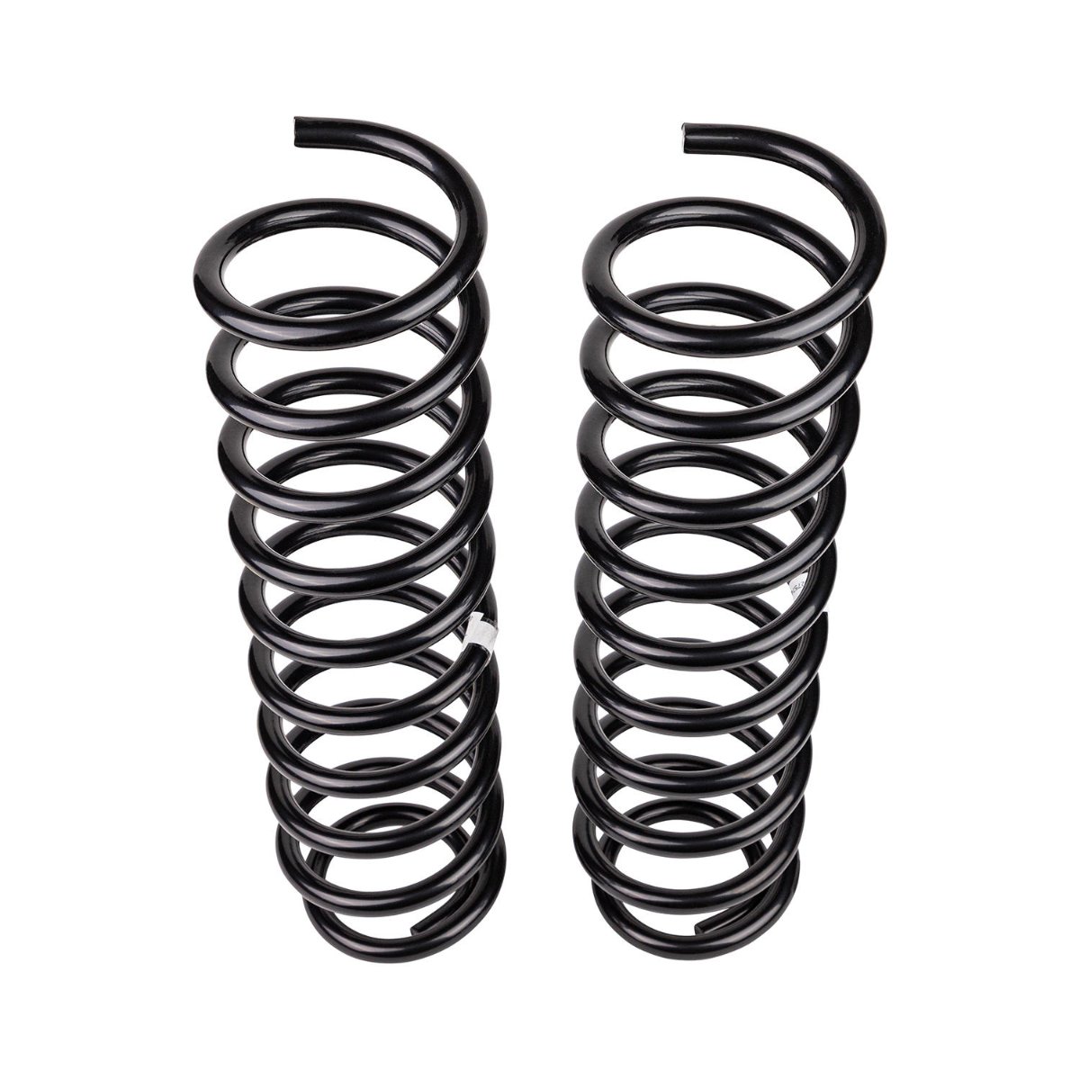 Old Man Emu Coil Spring Front 2" Steel Bumper - Jeep JK Diesel & JKU V6 - 3