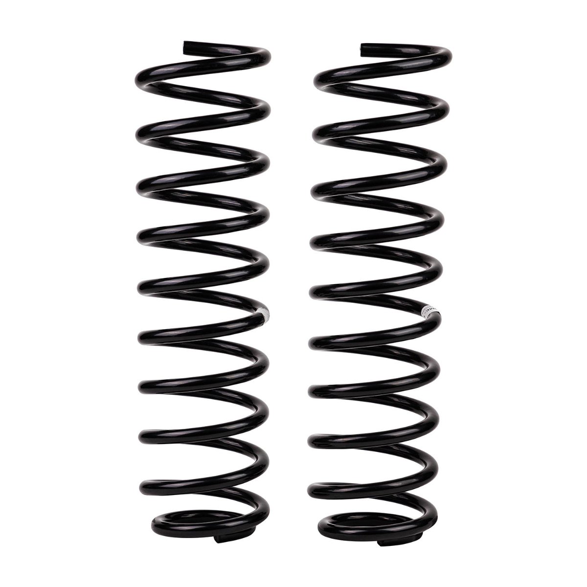 Old Man Emu Coil Spring Front 2" Steel Bumper - Jeep JK Diesel & JKU V6 - 5