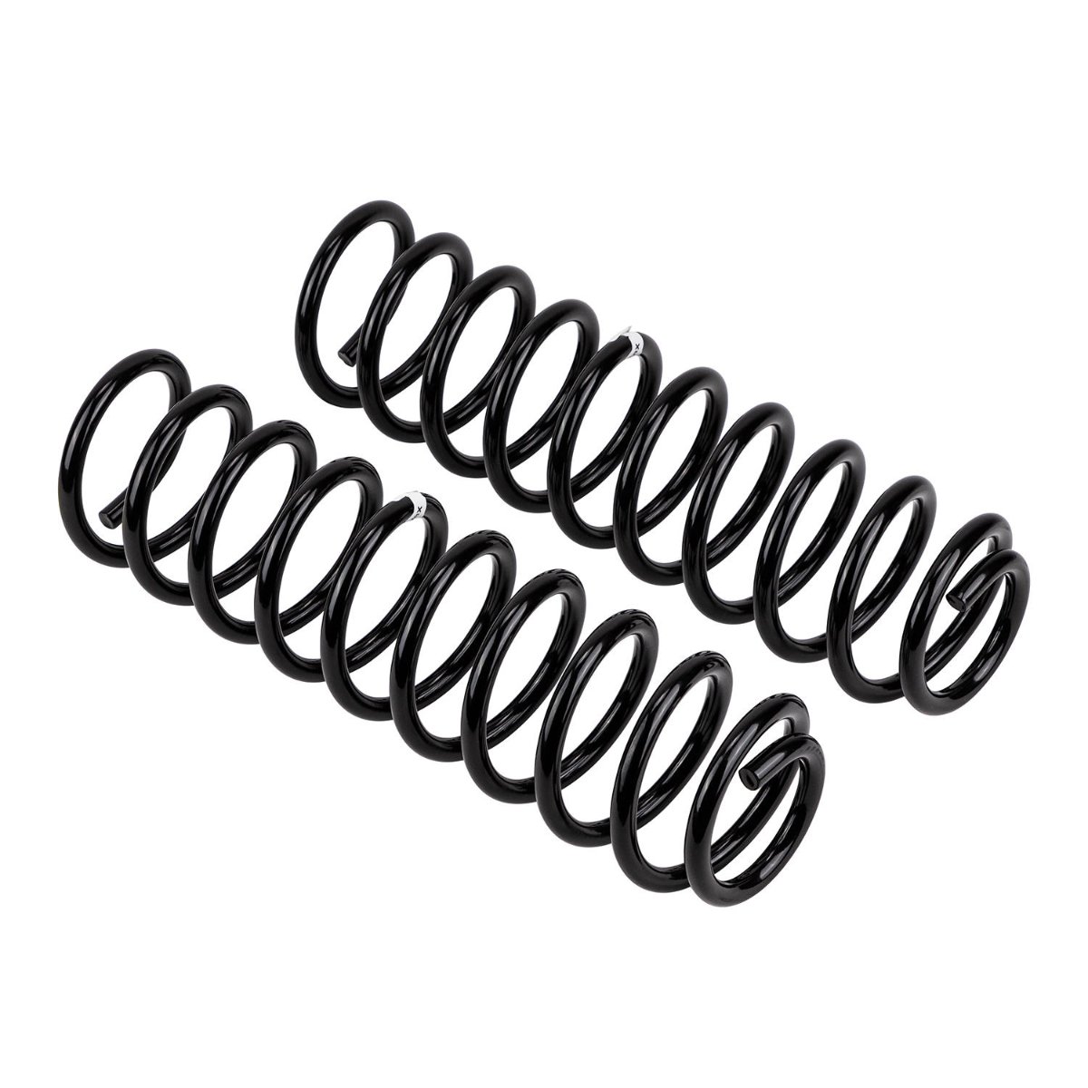 Old Man Emu Coil Spring Front 2" Winch Bumper - Jeep JK & JKU - 2