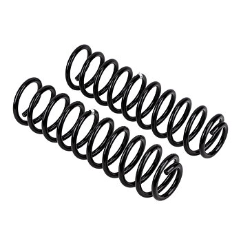 Old Man Emu Coil Spring Front 2" Winch Bumper - Jeep JK & JKU