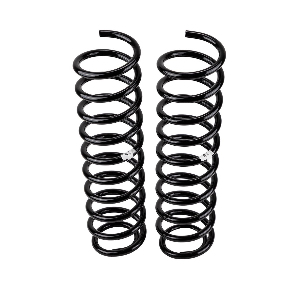 Old Man Emu Coil Spring Front 2" Winch Bumper - Jeep JK & JKU - 3