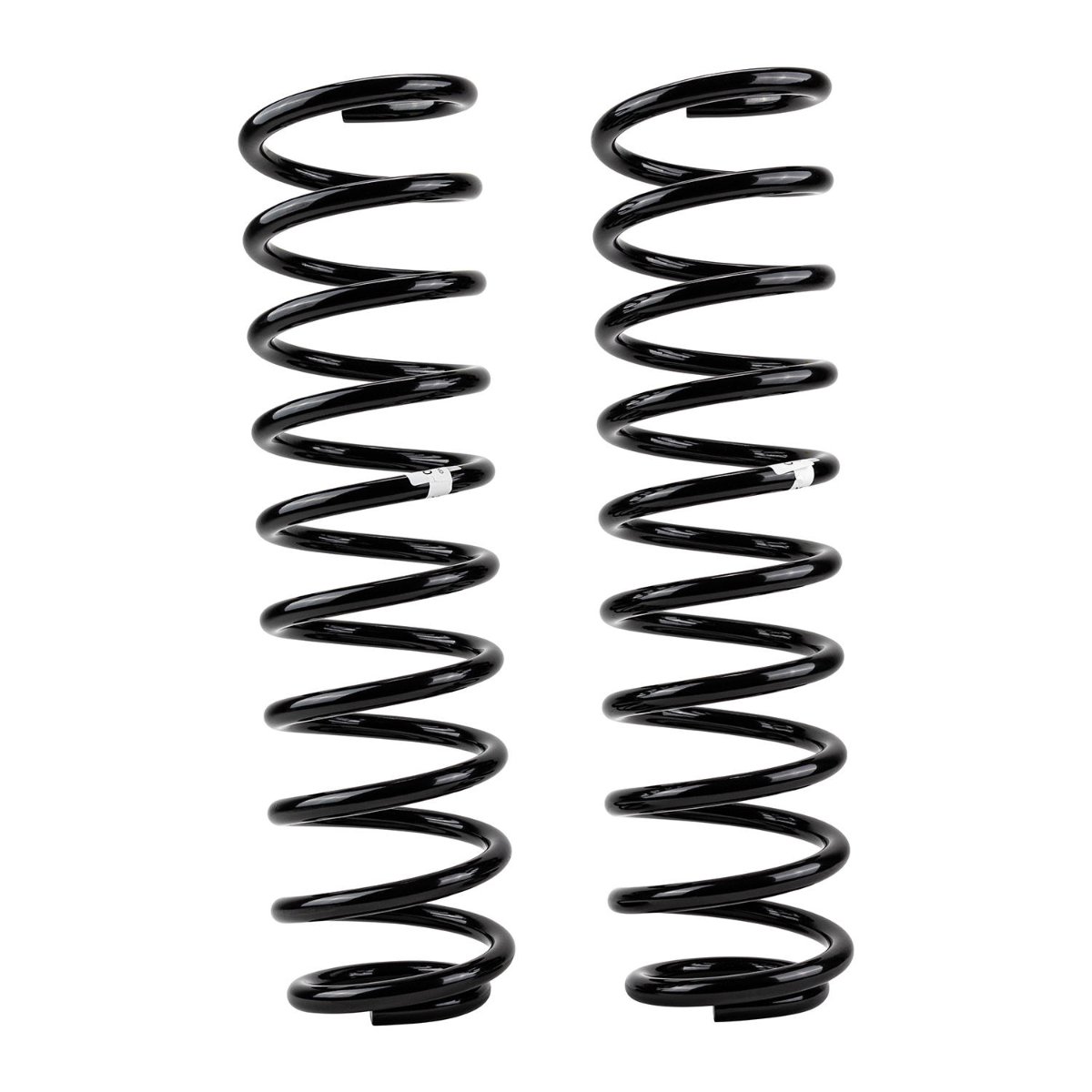 Old Man Emu Coil Spring Front 2" Winch Bumper - Jeep JK & JKU - 5