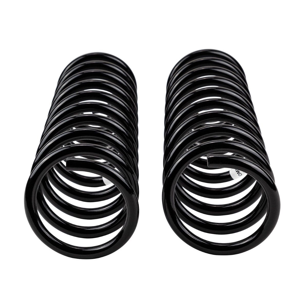 Old Man Emu Coil Spring Front 2" Winch Bumper - Jeep JK & JKU - 4