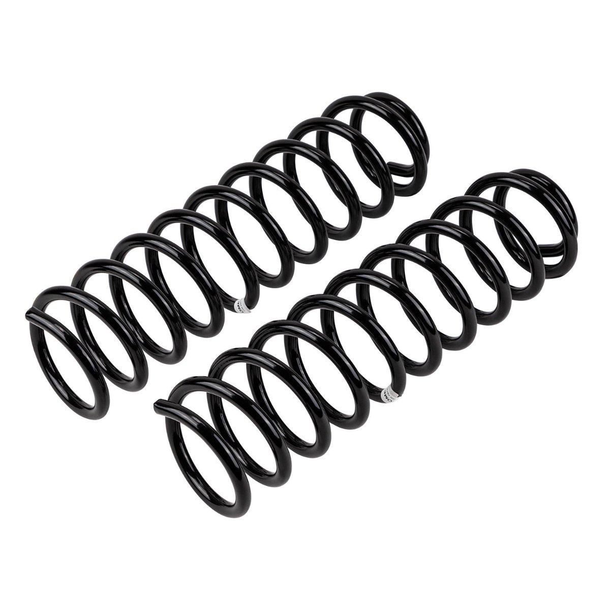 Old Man Emu Coil Spring Front 2" Winch Bumper - Jeep JK & JKU