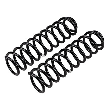 Old Man Emu Coil Spring Front 2" Winch Bumper - Jeep JK & JKU