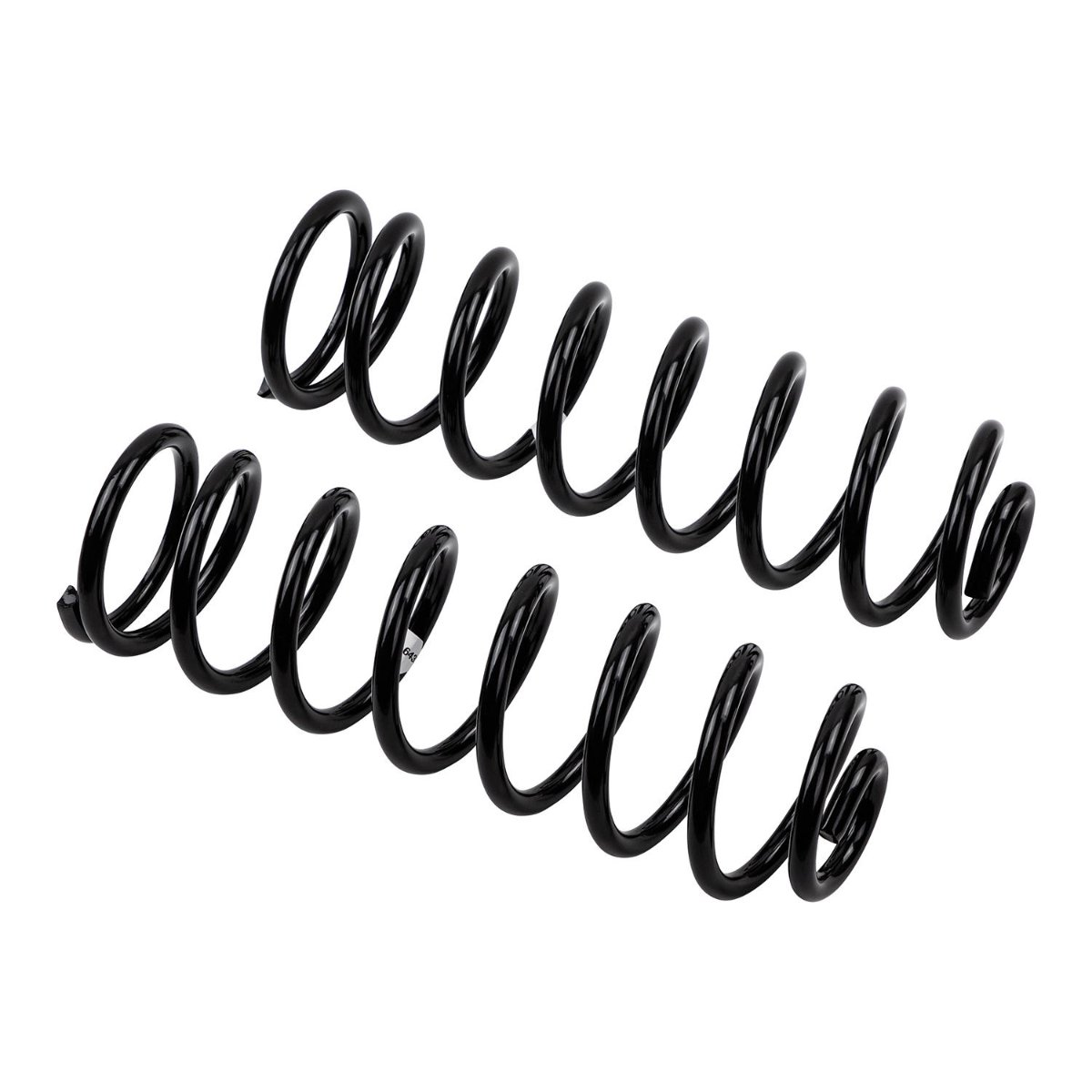 Old Man Emu Coil Spring Rear 4" Medium Duty - Jeep JK & JKU - 3