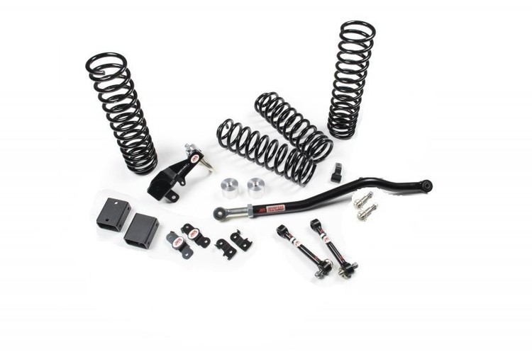 JKS 2.5" Lift Kit - Jeep JKU