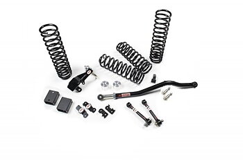 JKS 2.5" Lift Kit - Jeep JKU