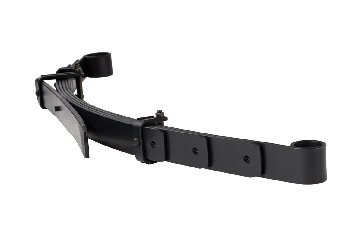 Old Man Emu Rear Leaf Spring Driver Side 1.5" Heavy Duty - Jeep XJ - 4