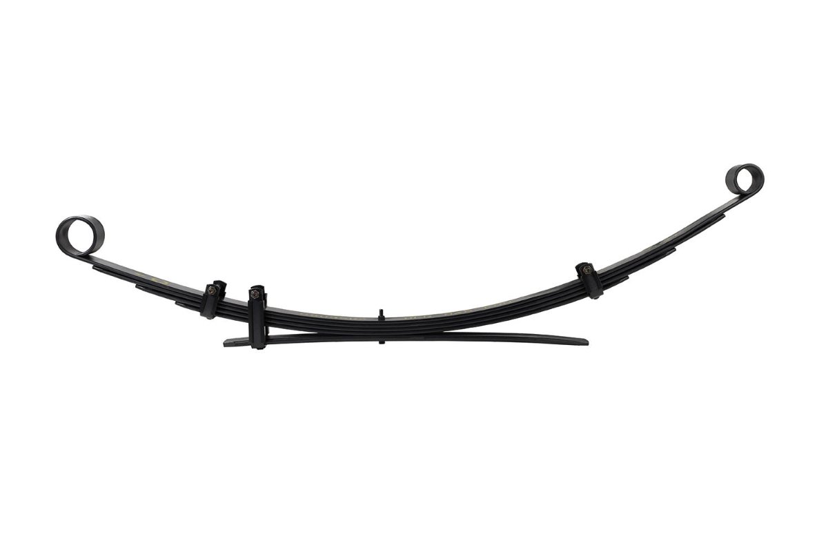 Old Man Emu Rear Leaf Spring Driver Side 1.5" Heavy Duty - Jeep XJ