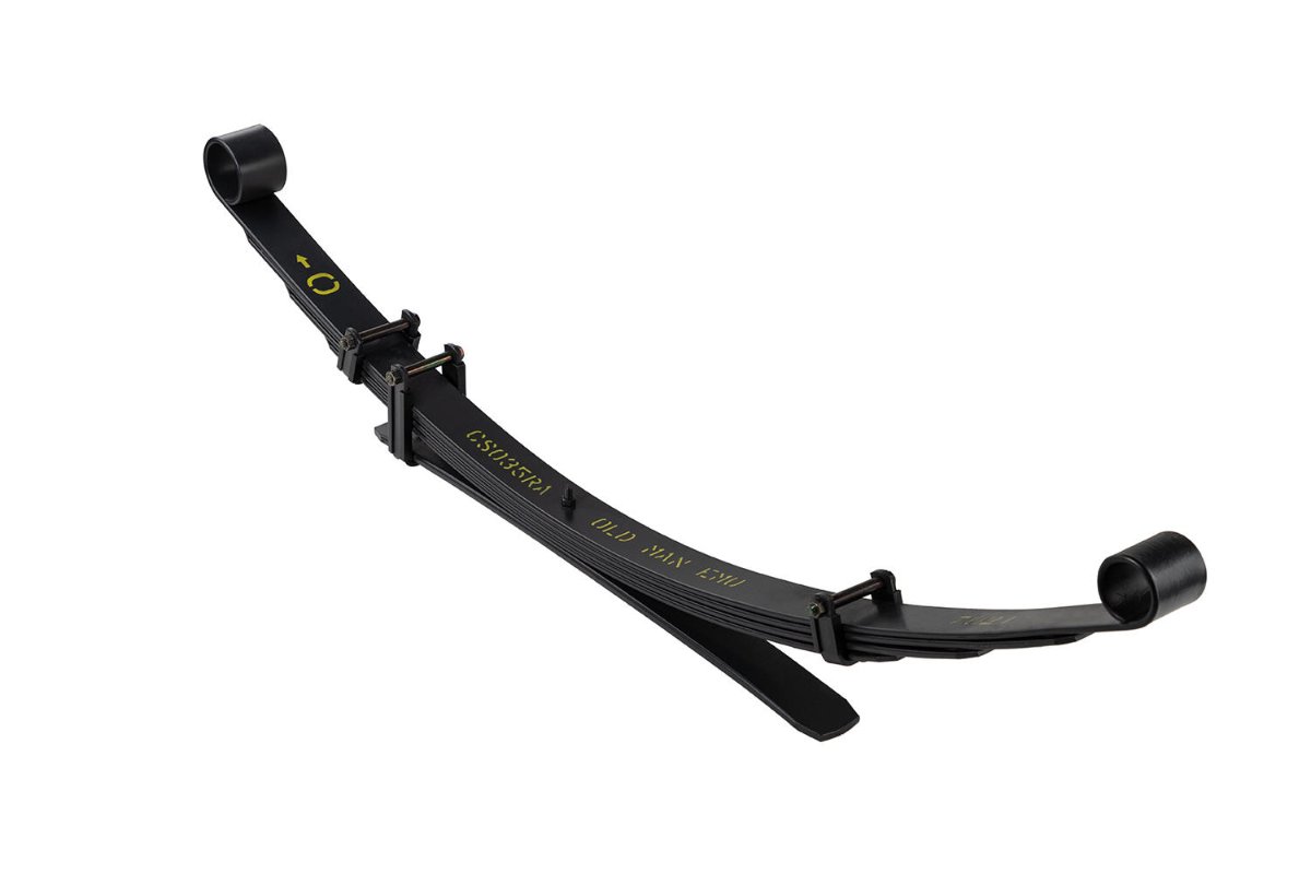 Old Man Emu Rear Leaf Spring Driver Side 1.5" Heavy Duty - Jeep XJ - 2