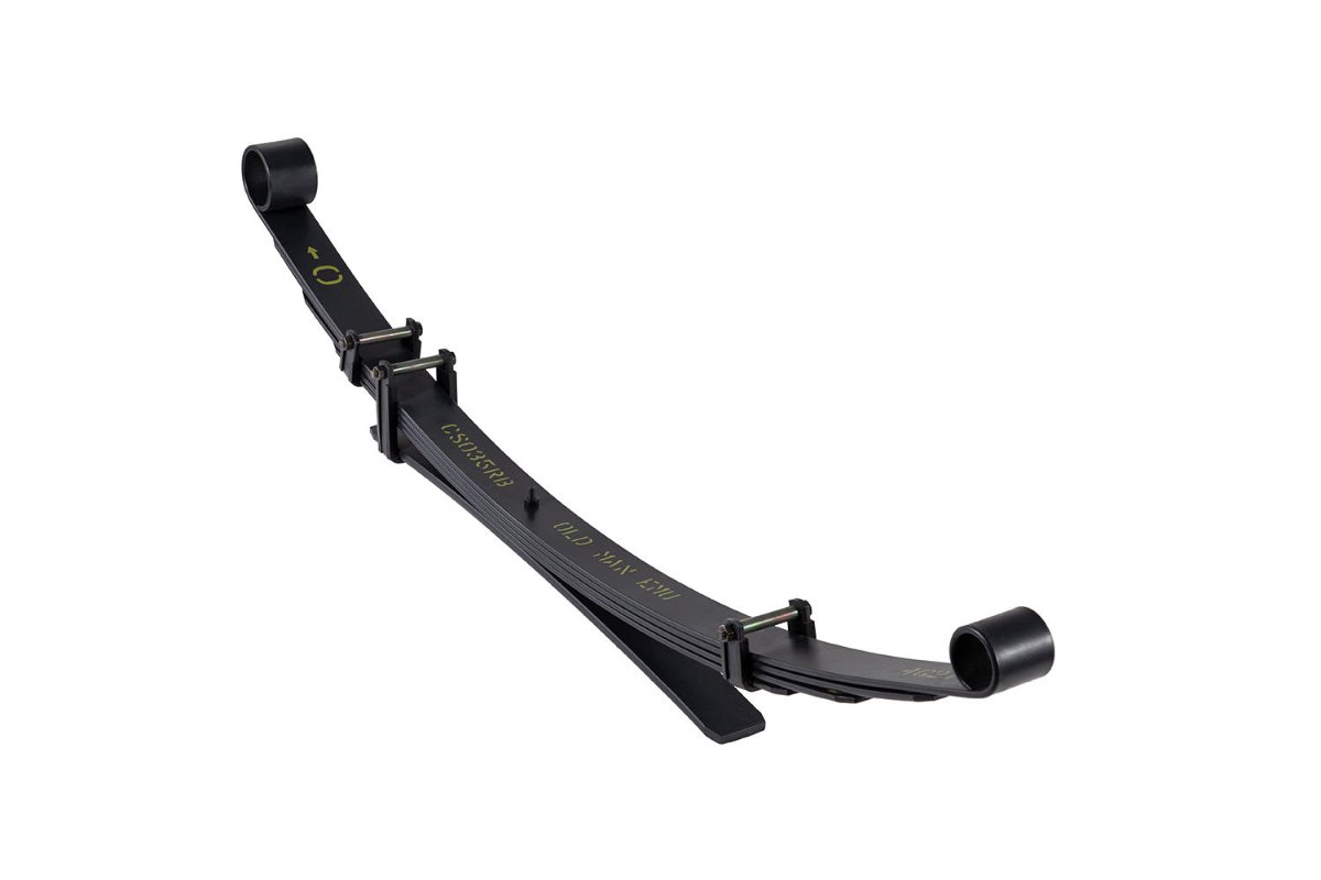 Old Man Emu Rear Leaf Spring Passenger Side 1.5" Heavy Duty - Jeep XJ - 2