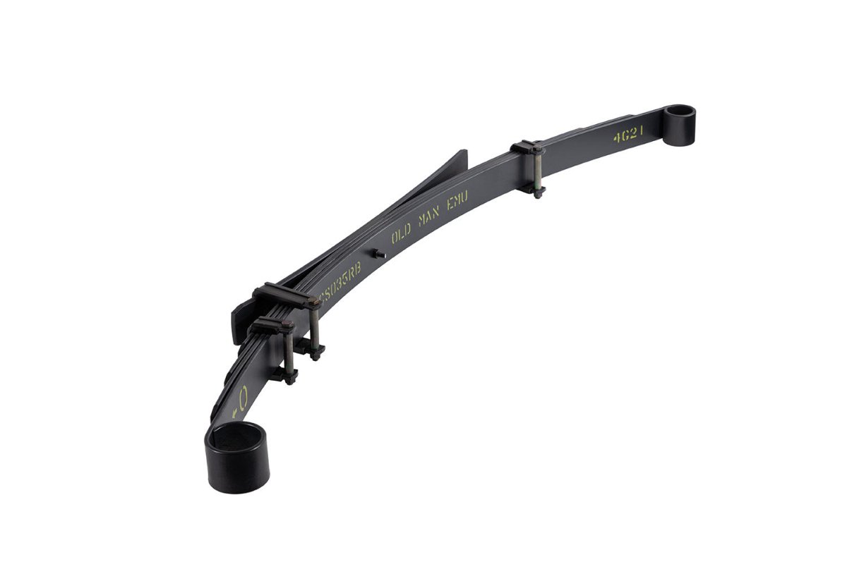 Old Man Emu Rear Leaf Spring Passenger Side 1.5" Heavy Duty - Jeep XJ - 3