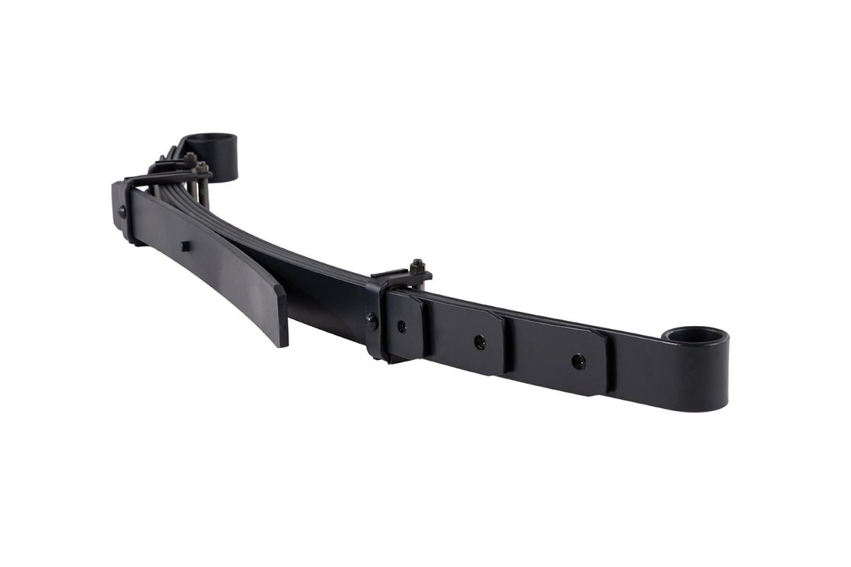 Old Man Emu Rear Leaf Spring Passenger Side 1.5" Heavy Duty - Jeep XJ - 4